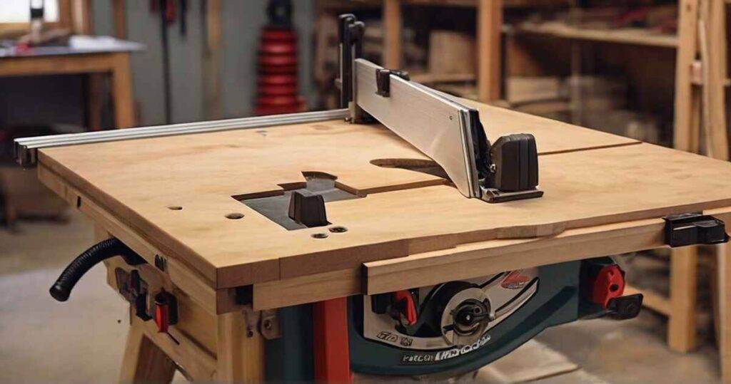 How Does a Table Saw Know It’s a Finger