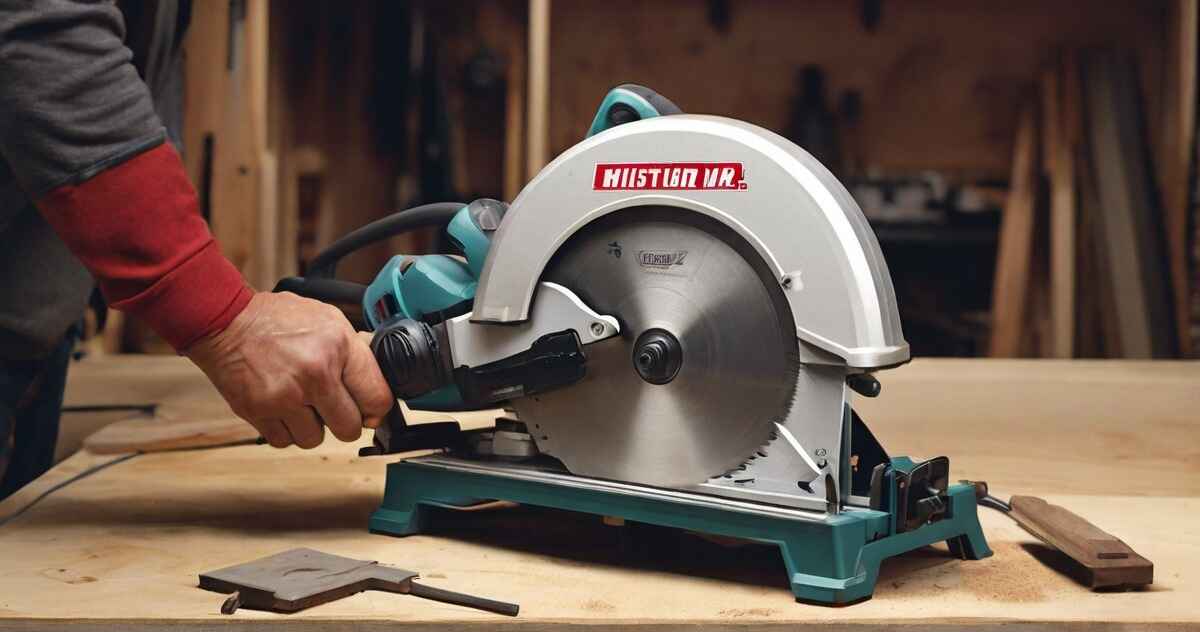 how to use a circular saw