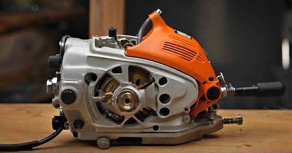 How to Adjust Stihl Chainsaw Carburetor