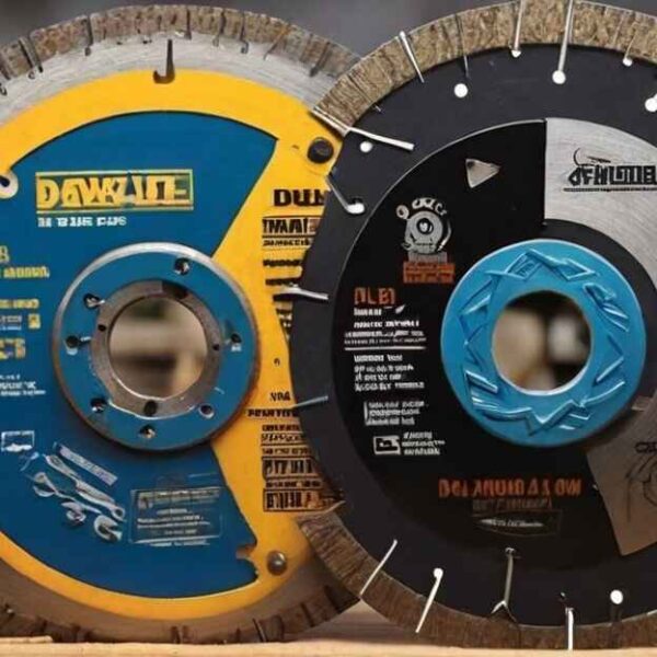 How to Tell if A Diamond Saw Blade is Dull