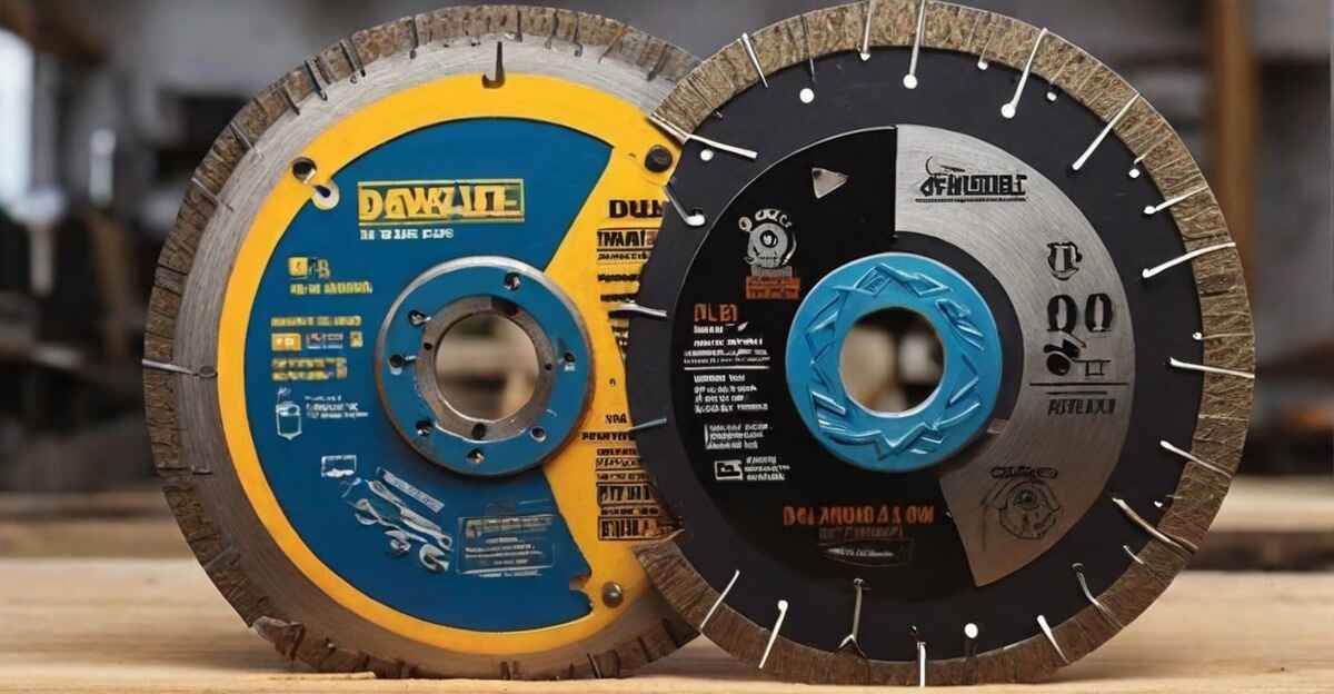 How to Tell if A Diamond Saw Blade is Dull