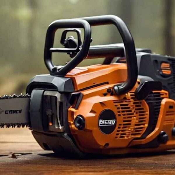 How to Port a Chainsaw