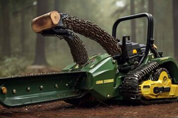 Who Makes John Deere Chainsaws