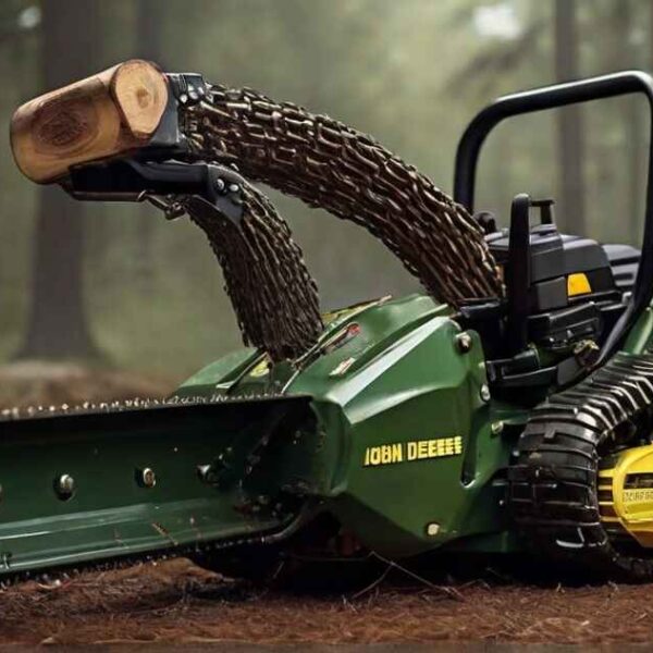 Who Makes John Deere Chainsaws