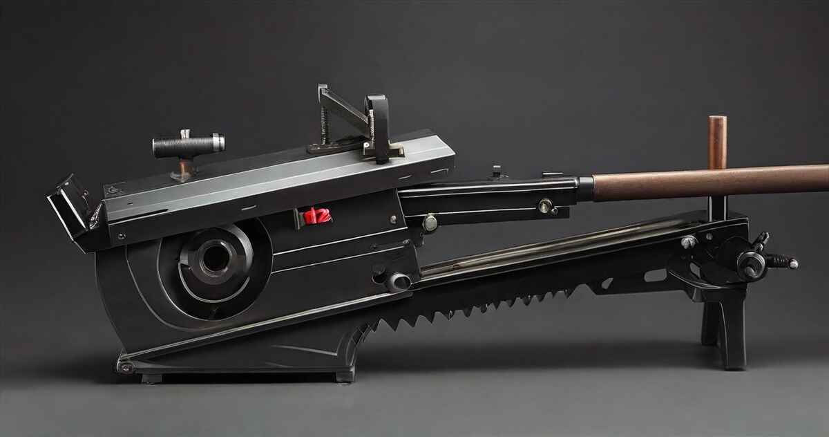 Why is it Called a K12 Saw