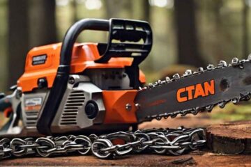 How Many Times Can you Sharpen a Chainsaw Chain