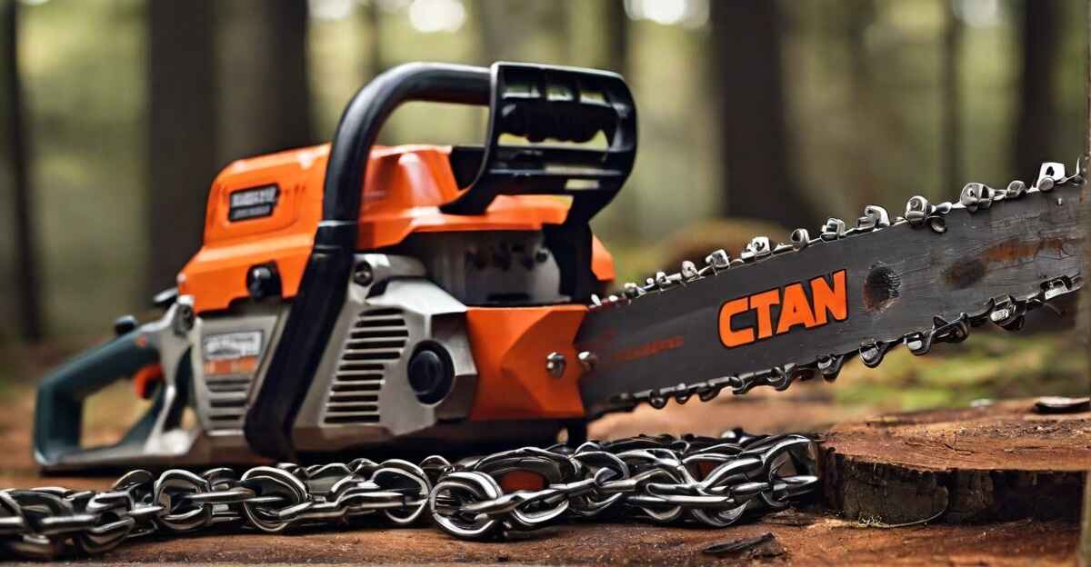 How Many Times Can you Sharpen a Chainsaw Chain