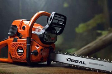 who makes dereal chainsaws