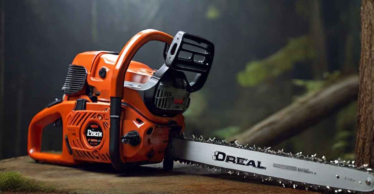 who makes dereal chainsaws